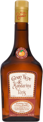 Spirits Tenis Mandarina