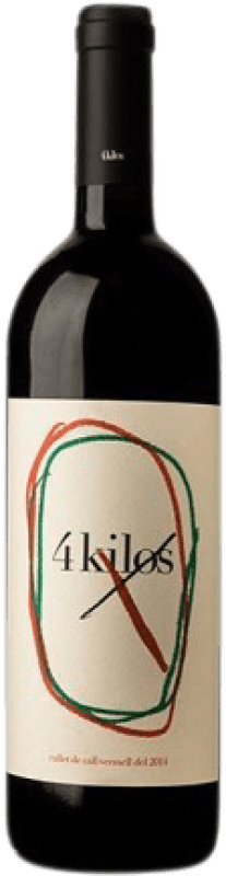 58,95 € Envoi gratuit | Vin rouge 4 Kilos I.G.P. Vi de la Terra de Mallorca