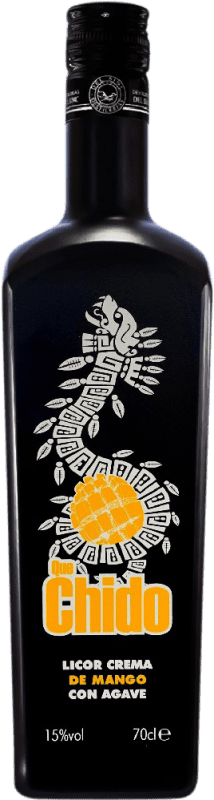 9,95 € Envoi gratuit | Crème de Liqueur Sinc Que Chido Tequila de Mango con Ágave