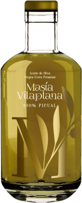 14,95 € | Azeite de Oliva Masía Vilaplana AOVE Virgem Extra Espanha Garrafa Medium 50 cl