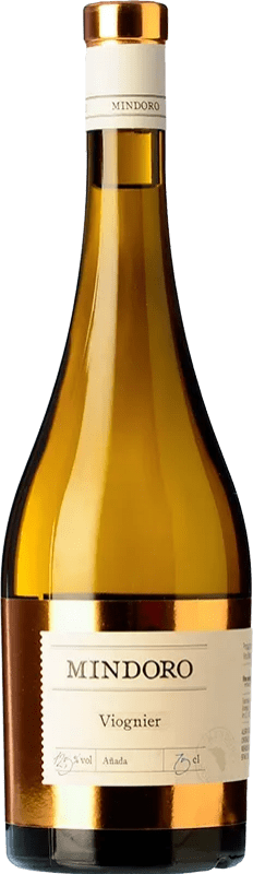 13,95 € | Белое вино Luzón Mindoro D.O. Jumilla Регион Мурсия Испания Viognier 75 cl