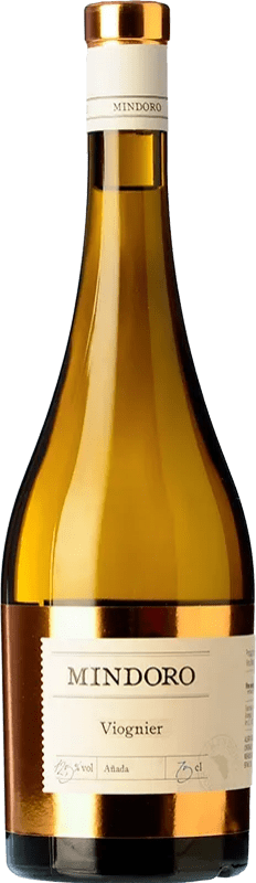 13,95 € | Белое вино Luzón Mindoro D.O. Jumilla Регион Мурсия Испания Viognier — Вионье 75 cl