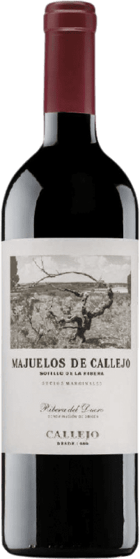 99,95 € Kostenloser Versand | Rotwein Félix Callejo Majuelos D.O. Ribera del Duero Magnumflasche 1,5 L
