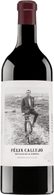 Félix Callejo Tempranillo — Темпранильо Ribera del Duero Бутылка Магнум 1,5 L