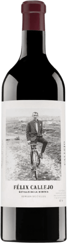 136,95 € Kostenloser Versand | Rotwein Félix Callejo D.O. Ribera del Duero Magnumflasche 1,5 L