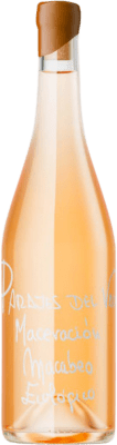 7,95 € Free Shipping | Rosé Wine Parajes del Valle Maceración — Maceration D.O. Manchuela Parajes del Valle Maceración — Maceration