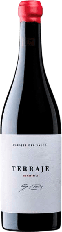 送料無料 | 赤ワイン Parajes del Valle Terraje D.O. Jumilla ムルシア地方 スペイン Monastrell 75 cl