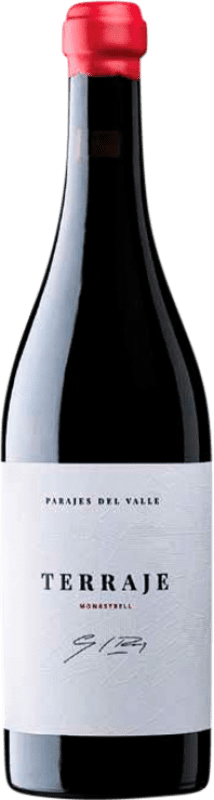 9,95 € Envoi gratuit | Vin rouge Parajes del Valle Terraje D.O. Jumilla