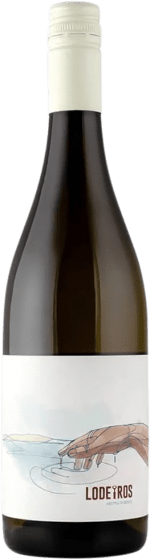 12,95 € | Vermouth Lodeiros Blanco — White Spain 75 cl