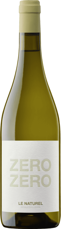 8,95 € | Белое вино Vintae Le Naturel Zero Zero Blanco D.O. Navarra Наварра Испания Grenache 75 cl Без алкоголя