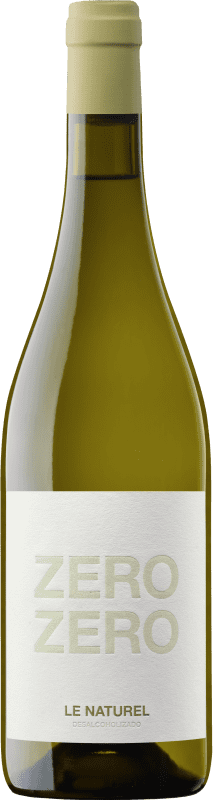 10,95 € Kostenloser Versand | Weißwein Vintae Le Naturel Zero Zero D.O. Navarra
