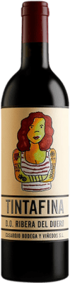 Casa Rojo Tintafina Tempranillo — Темпранильо Ribera del Duero 75 cl