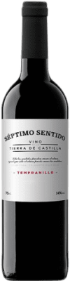 Vintae Séptimo Sentido Tempranillo Vino de la Tierra de Castilla 75 cl