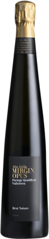 98,95 € 送料無料 | 白スパークリングワイン Alta Alella Laietà Opus D.O. Cava マグナムボトル 1,5 L