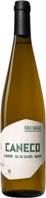 Narupa Caneco Albariño — Albarinho Rías Baixas 75 cl