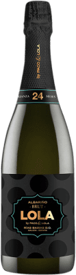 Paco & Lola Albariño Brut Rías Baixas 75 cl