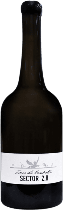 22,95 € | Белое вино Finca Las Caraballas Sector 2.8 I.G.P. Vino de la Tierra de Castilla y León Кастилия-Леон Испания Viognier — Вионье, Verdejo — Вердехо 75 cl
