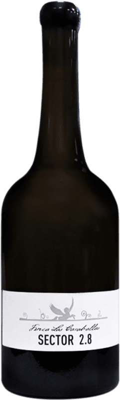 22,95 € | 白酒 Finca Las Caraballas Sector 2.8 I.G.P. Vino de la Tierra de Castilla y León 卡斯蒂利亚莱昂 西班牙 Viognier, Verdejo 75 cl