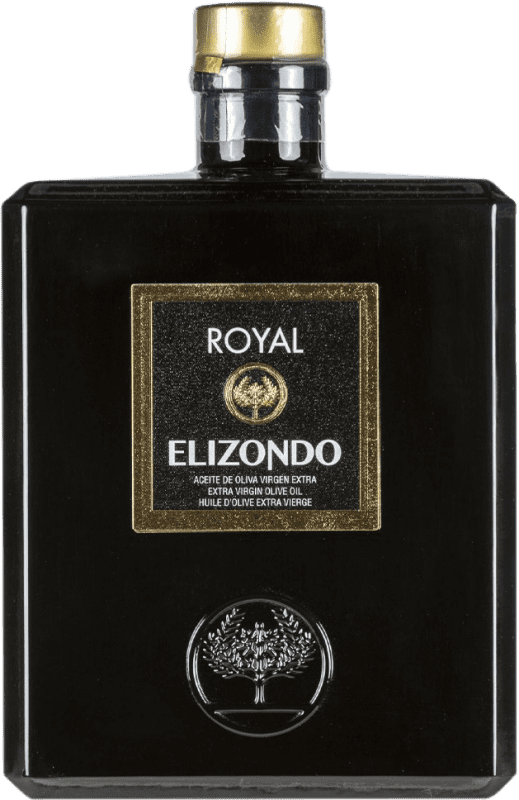 Free Shipping | Olive Oil Elizondo Royal Spain 1 L