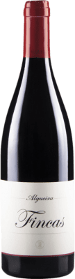 Algueira Fincas Ribeira Sacra Crianza — Invecchiato in Botte 75 cl