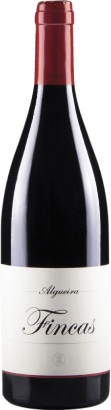 64,95 € Envio grátis | Vinho tinto Algueira Fincas D.O. Ribeira Sacra