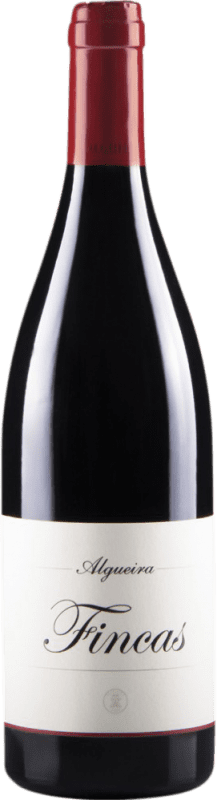 39,95 € | Vin Rouge Algueira Fincas Crianza D.O. Ribeira Sacra Galice Espagne Sousón — Sousão, Caíño 75 cl