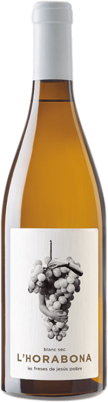 18,95 € | Weißwein Les Freses L'Horabona D.O. Alicante Valencianische Gemeinschaft Spanien Muskateller 75 cl