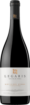 Legaris Alcubilla de Avellaneda Tempranillo Ribera del Duero 75 cl