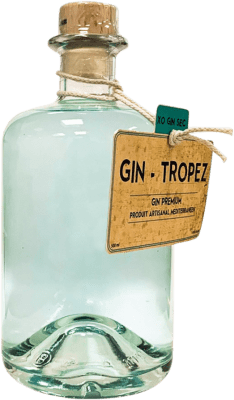 ジン Tropez. Artisanal Mediterranean Gin ボトル Medium 50 cl