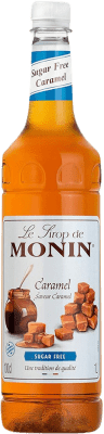 Schnapp Monin Sirope Caramelo sin Azúcar 70 cl 不含酒精