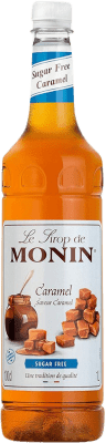 Xarope para Cocktail Monin Caramelo Sem Açúcar 70 cl Sem Álcool
