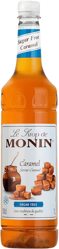 15,95 € | Sciroppo per Cocktail Monin Caramelo Senza Zucchero Francia 70 cl Senza Alcol