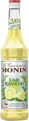 鸡尾酒糖浆 Monin Rantcho Lime — 青柠