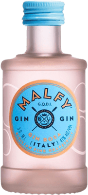 Gin Malfy Rosa Miniature Bottle 5 cl
