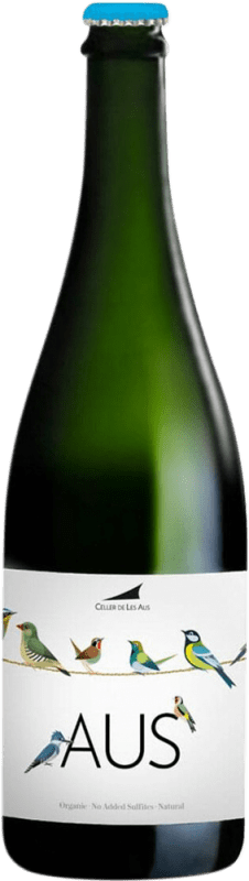 13,95 € | 白起泡酒 Alta Alella Aus Pét Nat D.O. Alella 加泰罗尼亚 西班牙 Xarel·lo 75 cl
