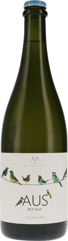 19,95 € 免费送货 | 白起泡酒 Alta Alella Aus Pét Nat D.O. Alella