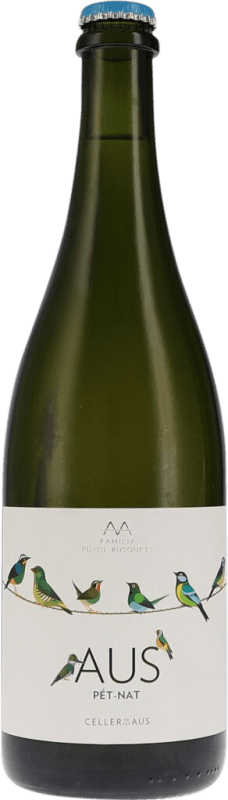 18,95 € Envoi gratuit | Vin Mousseux Blanc Alta Alella Aus Pét Nat D.O. Alella