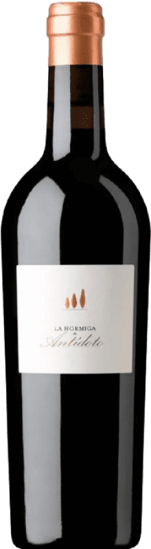 76,95 € | Red wine Hernando & Sourdais La Hormiga de Antídoto D.O. Ribera del Duero Castilla y León Spain Tempranillo Magnum Bottle 1,5 L