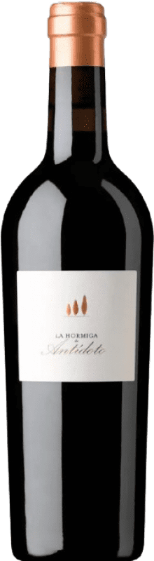 59,95 € Бесплатная доставка | Красное вино Hernando & Sourdais La Hormiga de Antídoto D.O. Ribera del Duero бутылка Магнум 1,5 L