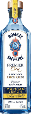 金酒 Bombay Sapphire Premier Cru Murcian Lemon