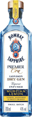 Genever Gin Bombay Sapphire Murcian Lemon 1er Premier Cru