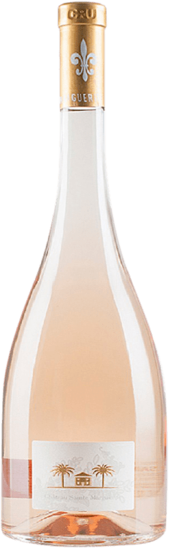 Envío gratis | Vino Rosado Château Sainte Marguerite Symphonie Rosé — Rosado A.O.C. Côtes de Provence Francia Garnacha, Cinsault Botella Magnum 1,5 L