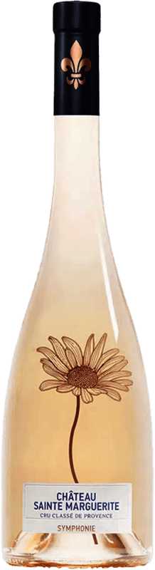 Kostenloser Versand | Roséwein Château Sainte Marguerite Symphonie Rosé A.O.C. Côtes de Provence Frankreich Garnacha — Grenache, Cinsault Magnumflasche 1,5 L