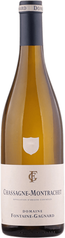 82,95 € | Белое вино Fontaine-Gagnard A.O.C. Chassagne-Montrachet Бургундия Франция Chardonnay 75 cl