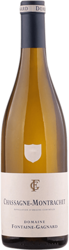 105,95 € 送料無料 | 白ワイン Fontaine-Gagnard A.O.C. Chassagne-Montrachet