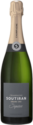 Soutiran Champagne Grand Cru, Signature — de Autor 75 cl