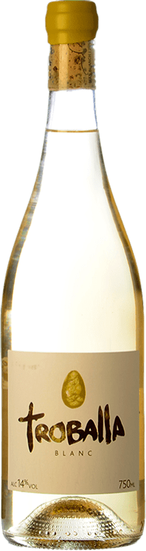 12,95 € | Vin Blanc Blanch i Jové Troballa D.O. Costers del Segre Catalogne Espagne Garnacha — Grenache 75 cl