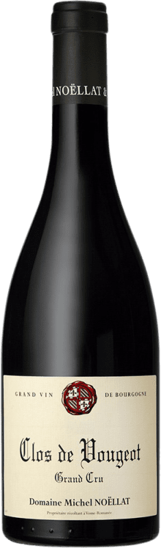 319,95 € | Red wine Michel Noëllat Grand Cru A.O.C. Clos de Vougeot Burgundy France Pinot Black 75 cl