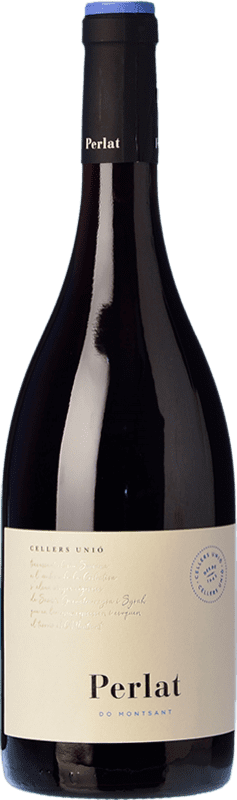 10,95 € | Vino Rosso Cellers Unió Perlat D.O. Montsant Catalogna Spagna Syrah, Garnacha — Grenache, Cariñena — Carignano 75 cl