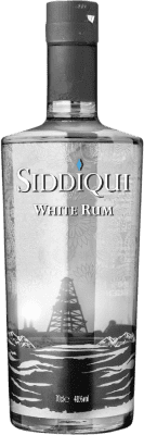 Ром Siddiqui Rum White — Белый 70 cl